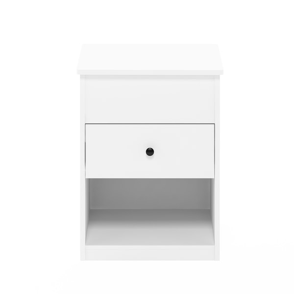 Furinno Jensen Lift Top Nightstand