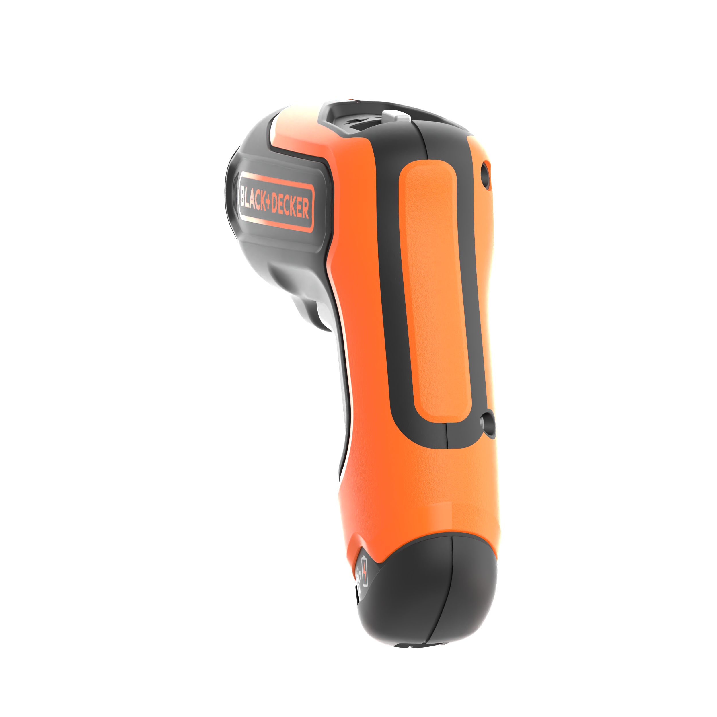 4V MAX* Cordless Screwdriver with 1-inch Screwdriver Bits