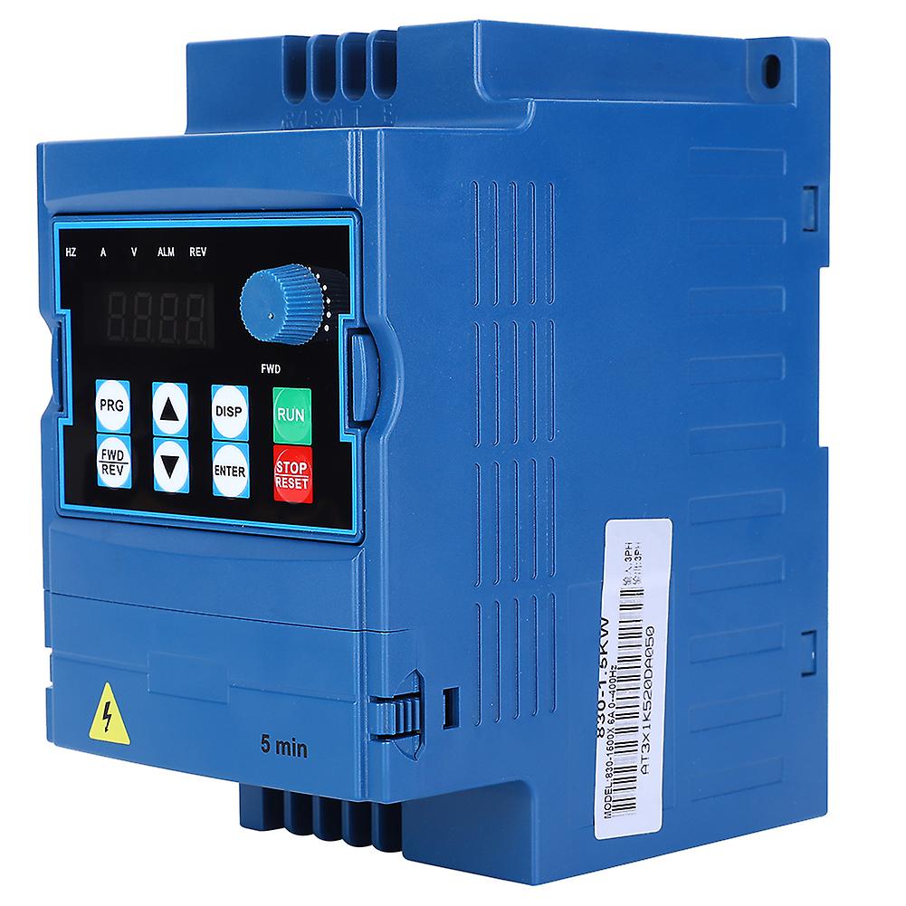 Frequency Controller 1.5kw Universal Governor At830-1.5kw For 380v Three Phase Motor