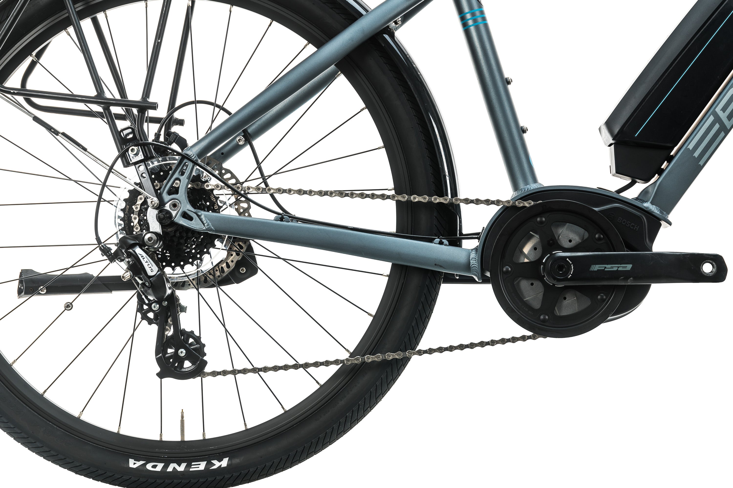 Batch E-Commuter Bike - 2021, Medium