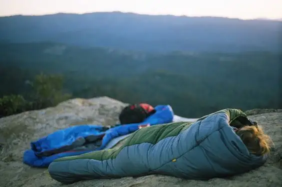 Ultralight Sleeping Bag for Camping Travelling Hiking/Goose Down Sleeping Bags for Very Cold Wether