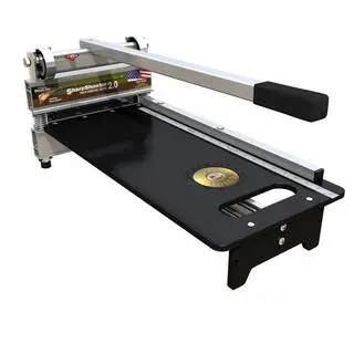 Bullet Tools EZ Shear SharpShooter 2.0 Siding and Laminate Flooring Cutter (9 in. Blade) ES00-2009