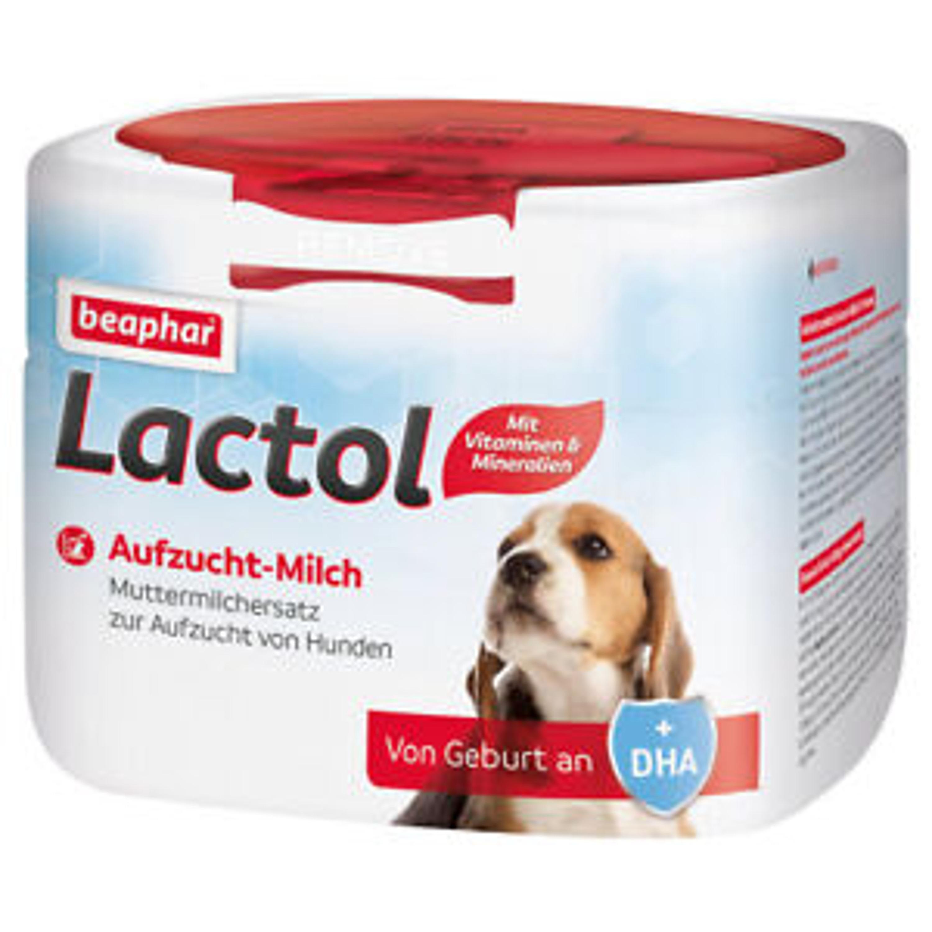 Beaphar Lactol Puppy Dog Milk Fortified Vitamin Milk Powder