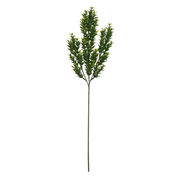 Vickerman FF181001 25.5 Green Mini Leaf Bush 4/Pk...