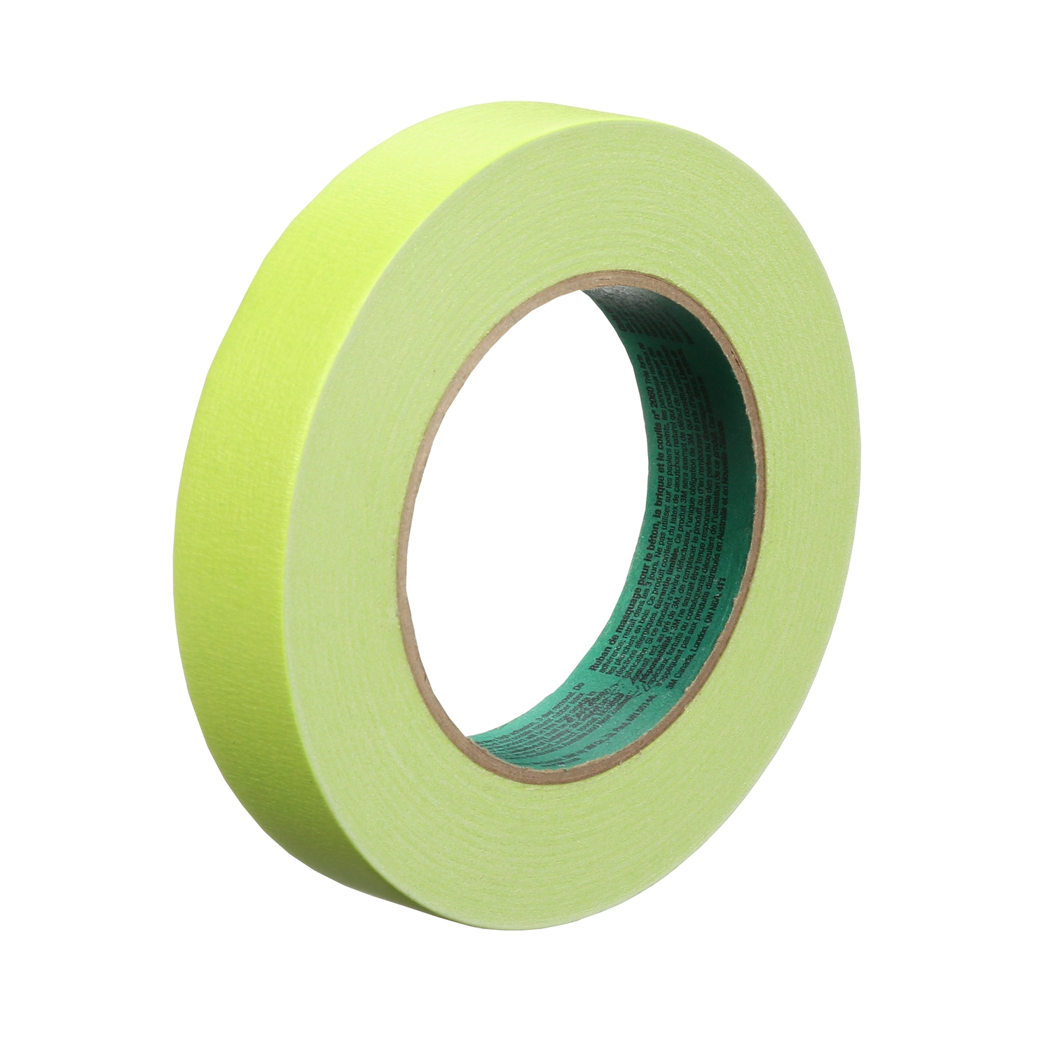 Scotch 1.88 in. W X 60.1 yd L Green Extra Strength Masking Tape 1 pk