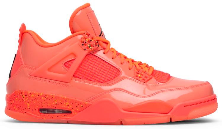 Wmns Air Jordan 4 Retro NRG 'Hot Punch' AQ9128-600