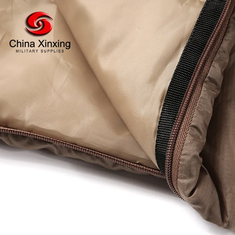 Custom Desert 3 season winter outdoor ultralight waterproof polyester sleeping bag