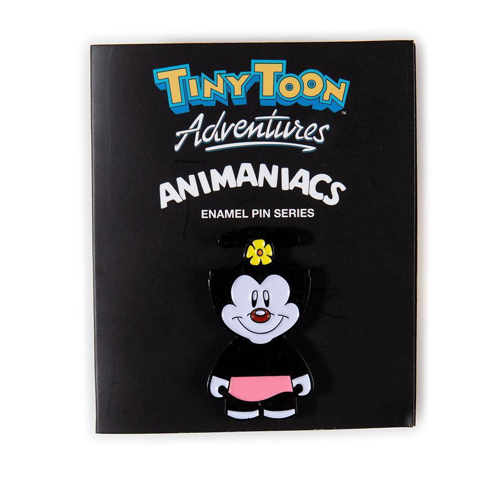 Tiny Toon Adventures & Animaniacs Enamel Pin Series by Kidrobot