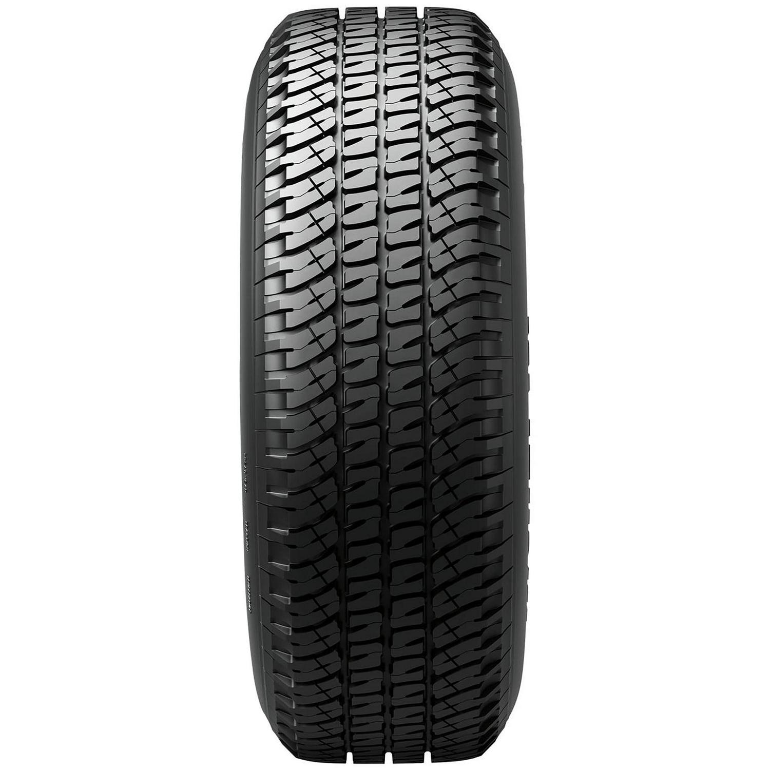 Michelin LTX A/T 2 All-Terrain Tire LT245/75R17/E 121/118R LRE