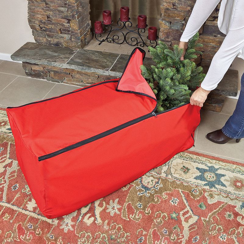 Expandable Rolling Christmas Tree Bag For Trees 6-9ft