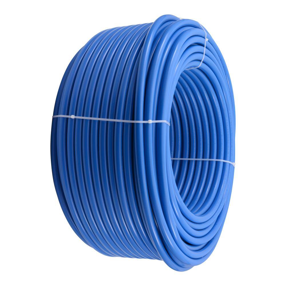 SharkBite 34 in. x 500 ft. Coil Blue PEX Pipe U870B500