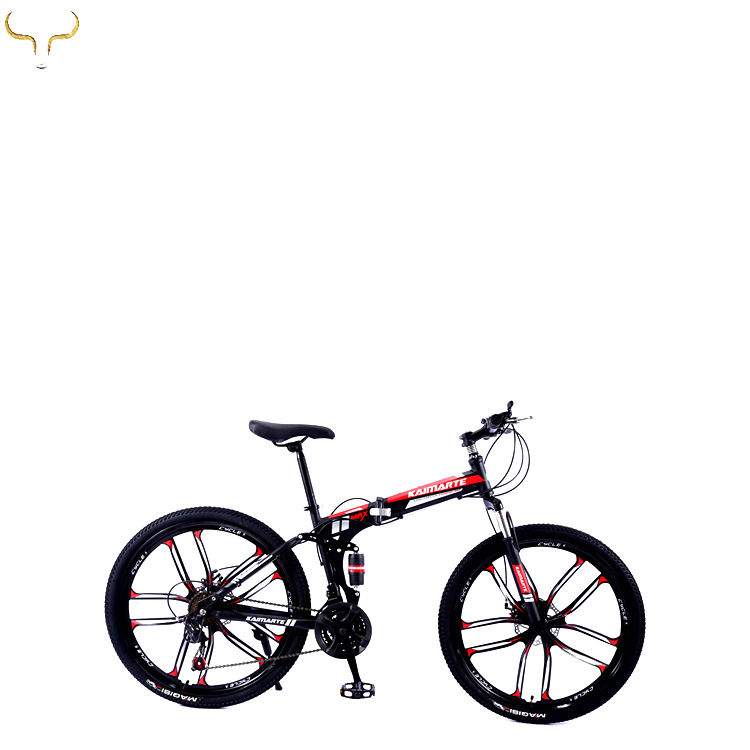 Wholesale Folding bike 26Inch Folding Bike /  Aluminum oy Bicycle Folding Bike high quality in stock