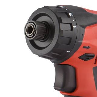 Hilti 12-Volt Lithium-Ion Brushless Cordless 14 in. Hex SFD 2-A Screwdriver (Tool-Only) 2200184