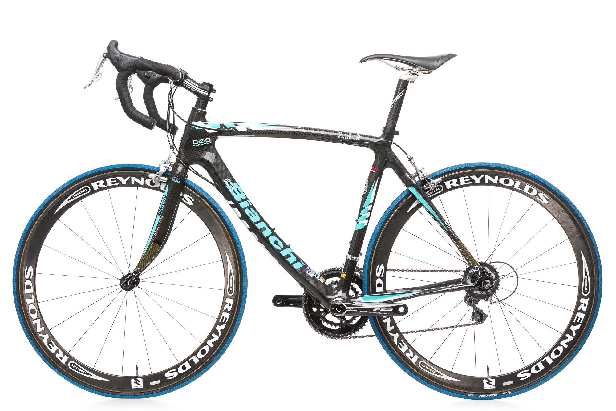 Bianchi 928 55cm Bike - 2012