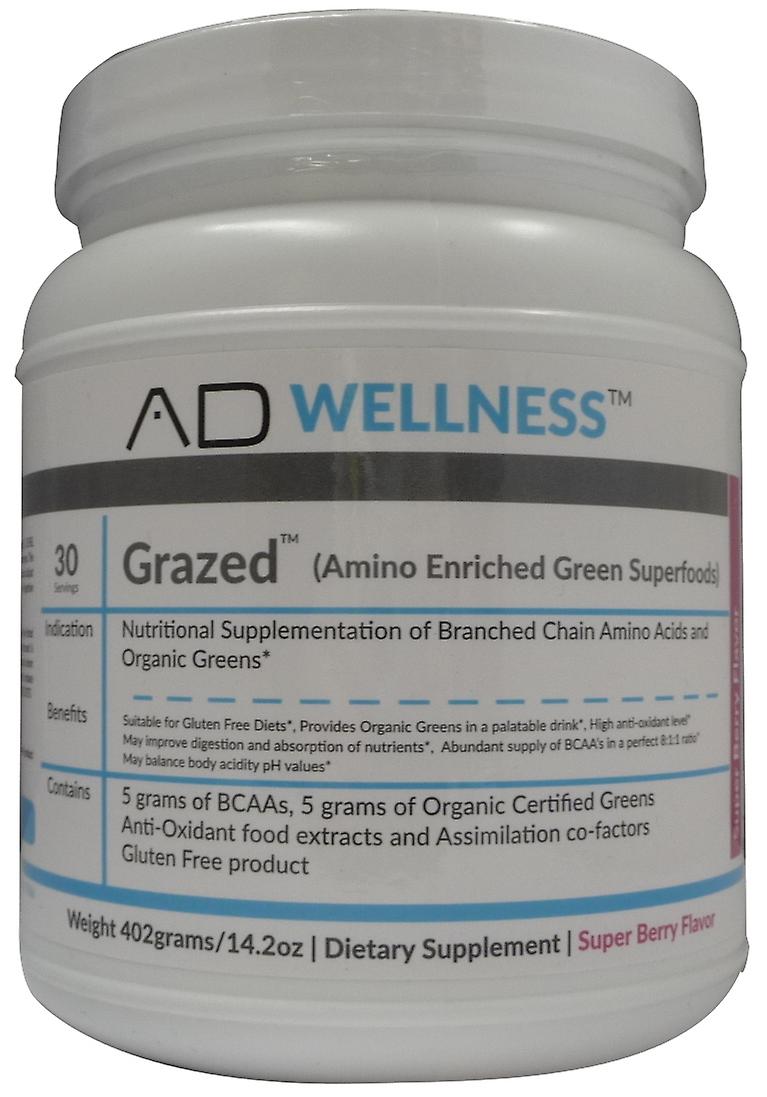 Anabolic Designs Grazed 402 gr