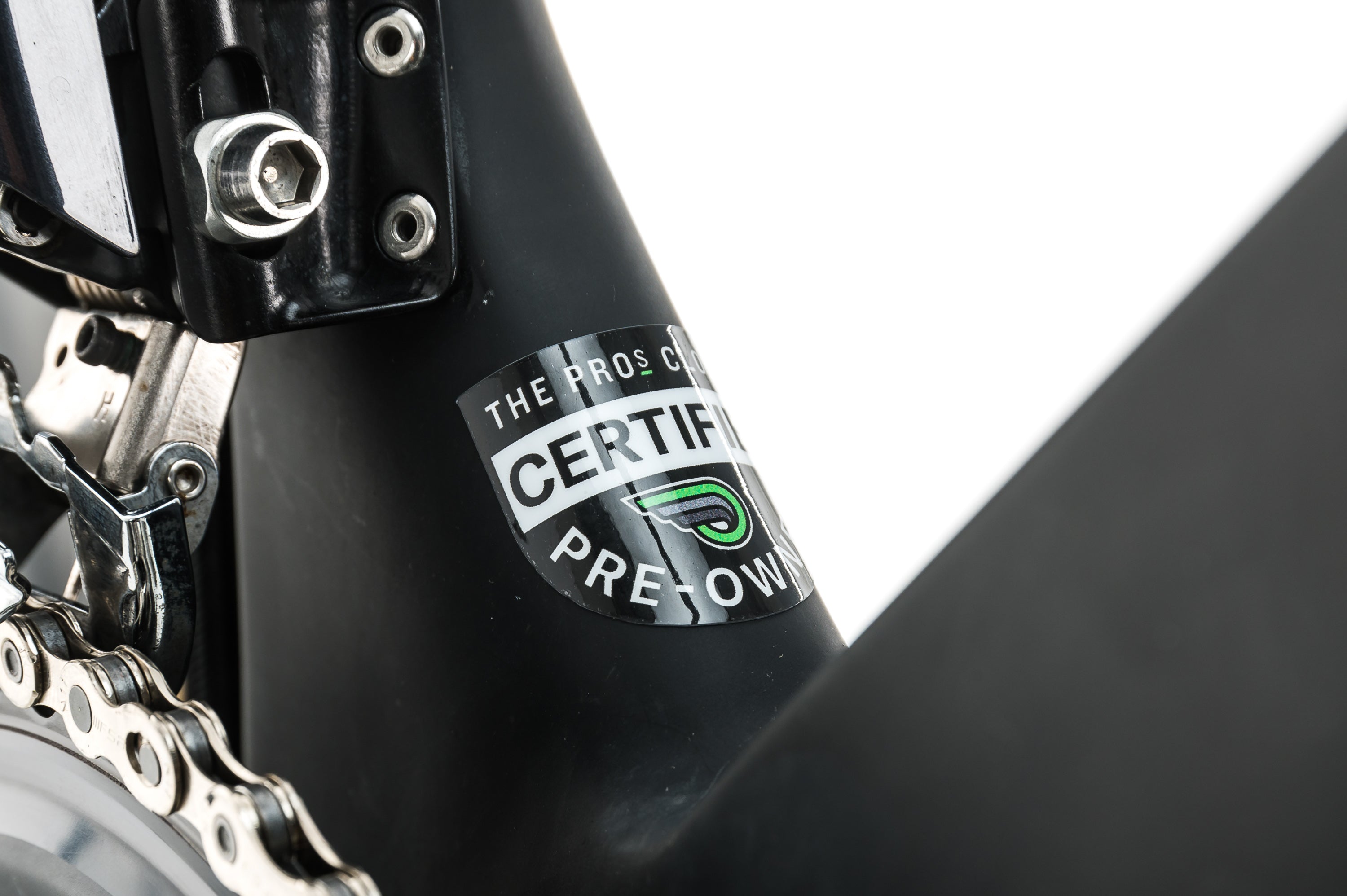3T Strada Due Team Stealth Road Bike - 2020, X-Small