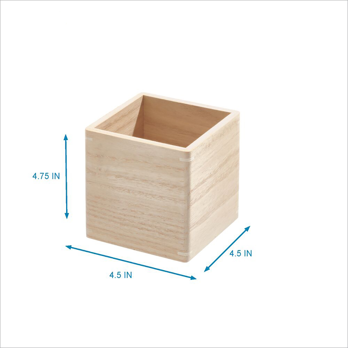 The Home Edit Sand Organized Bin Storage Solution