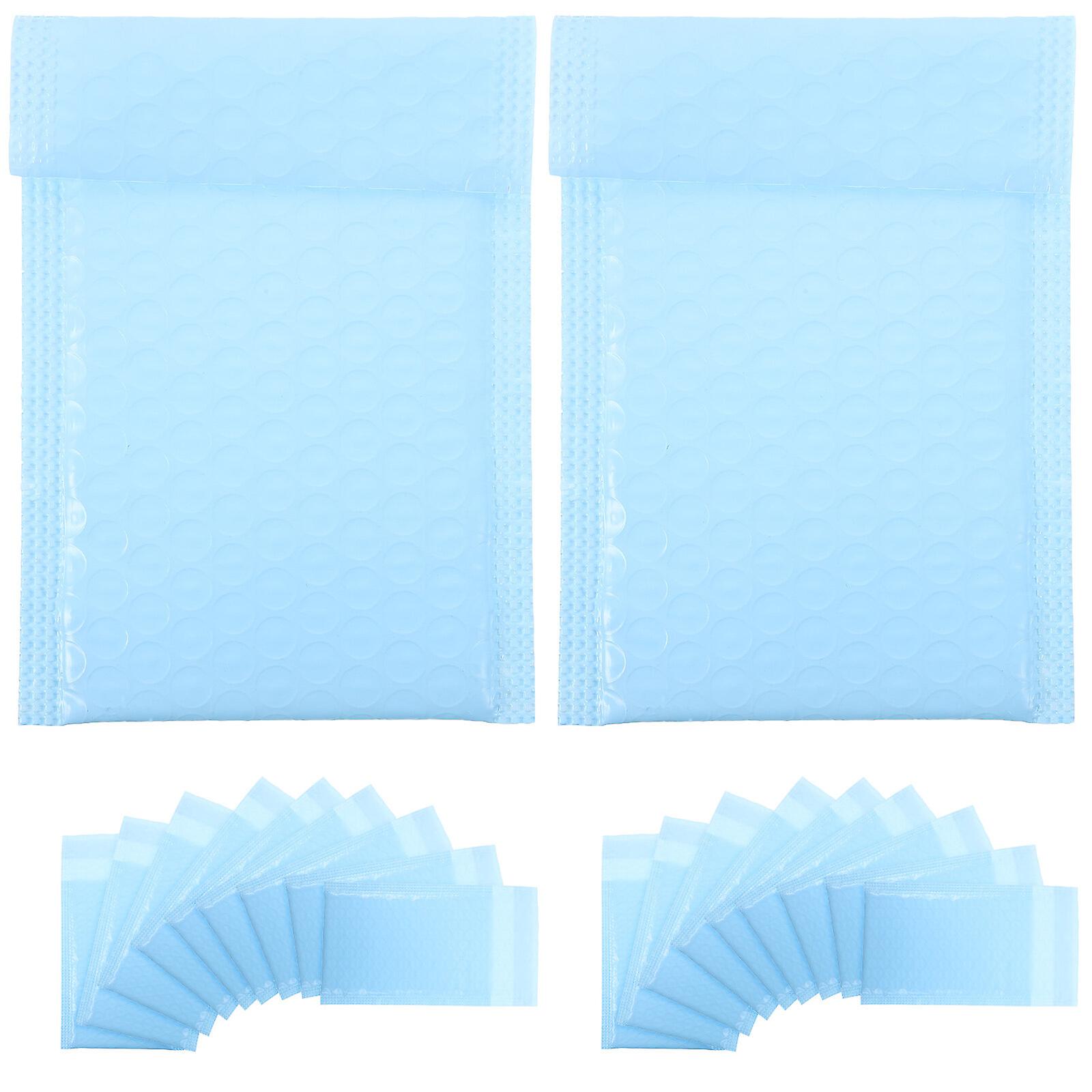 100pcs Multi-use Mailing Envelopes Multi-function Shipping Bags Multi-function Clothing Pouches