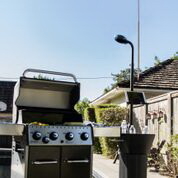 BBQool MSC 4208 BBMister Cooling Station