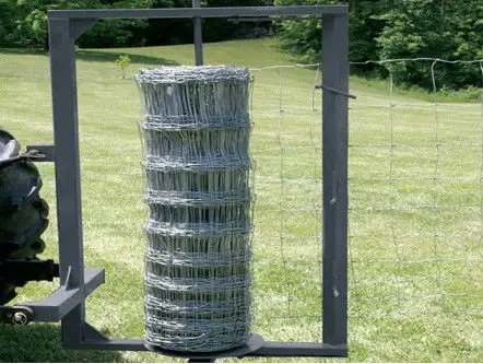 2022 hot sale knot type deer fence tight lock mesh fence galvanized grassland fence