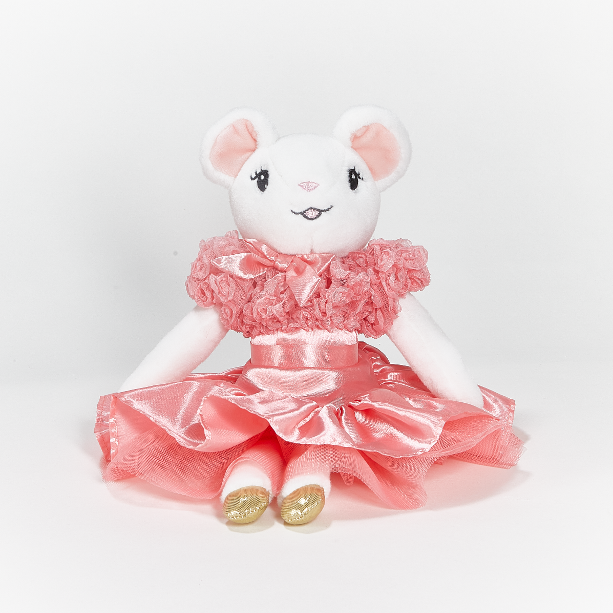 Allisnstore- Blush Plush Doll