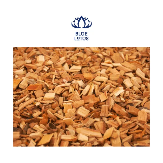 The Processing And Properties Of Pine Wood Chips