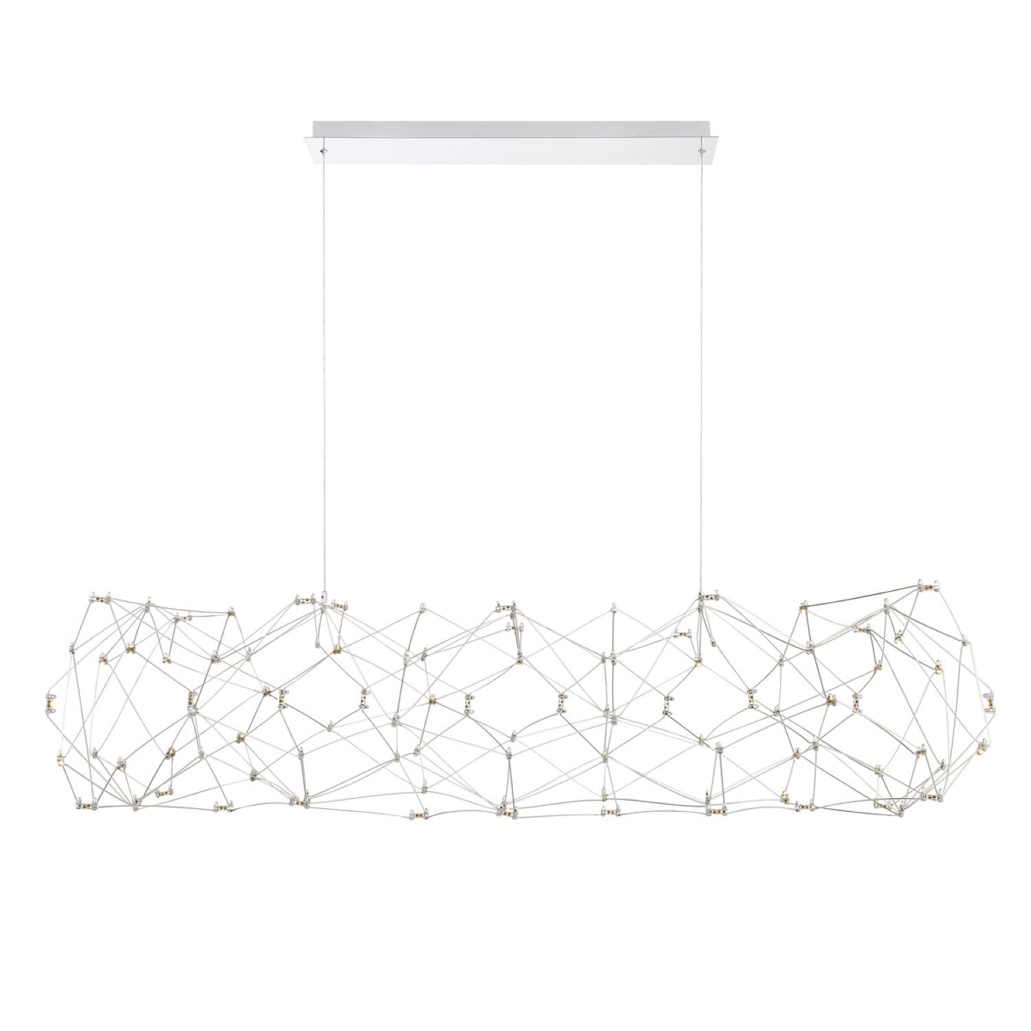 Leonardelli 146-Light LED Chandelier