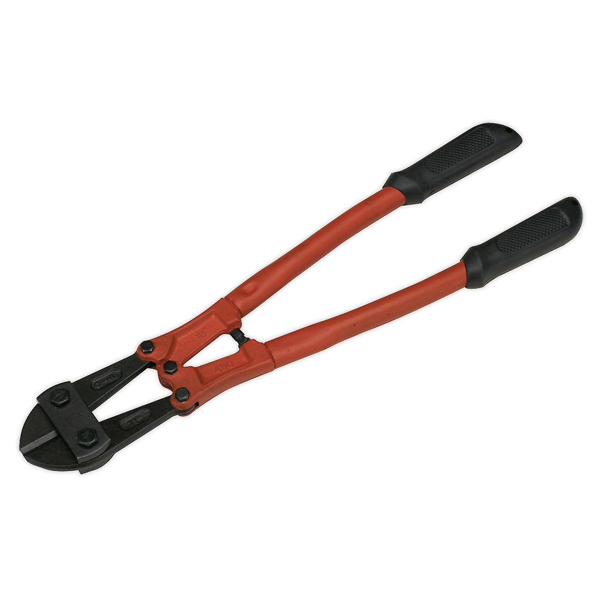 Sealey Ak508 Bolt Cropper 450Mm 8Mm Capacity