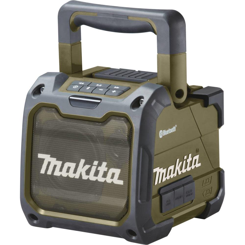 Makita Outdoor Adventure 18V LXT Bluetooth Speaker ADRM08 from Makita