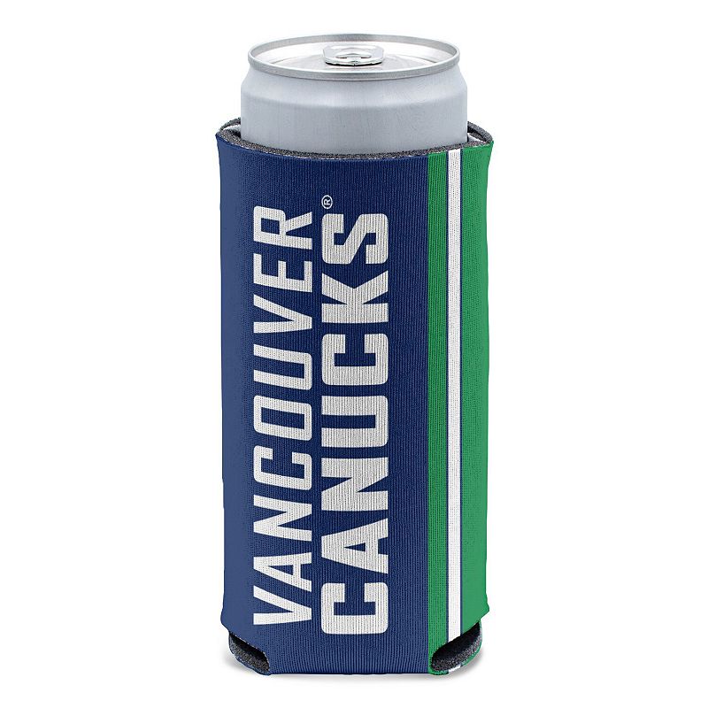 WinCraft Vancouver Canucks 12oz. Slim Can Cooler