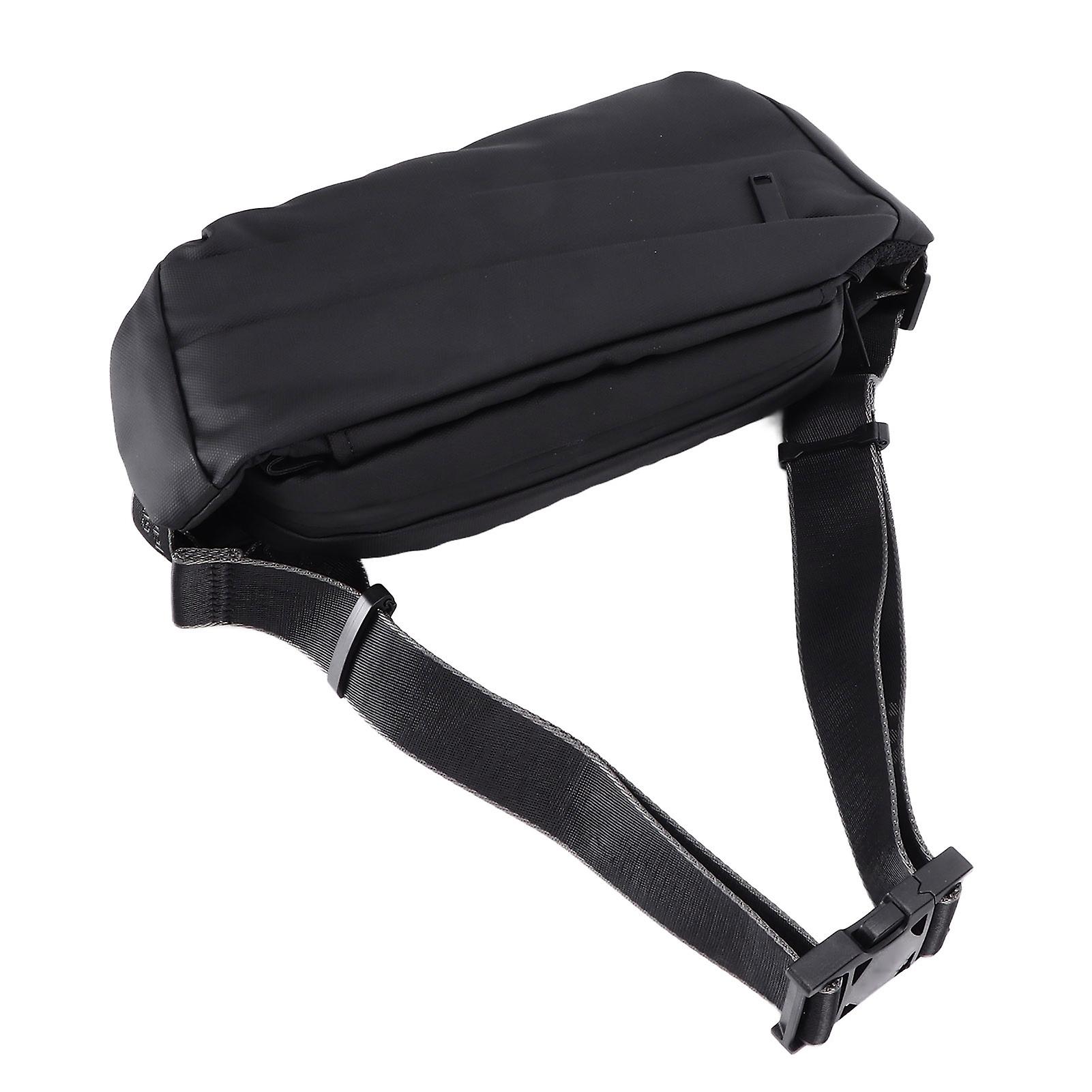 Messenger Bag Fashion Trend Waterproof One Shoulder Functional Men's Sports Chest Bag