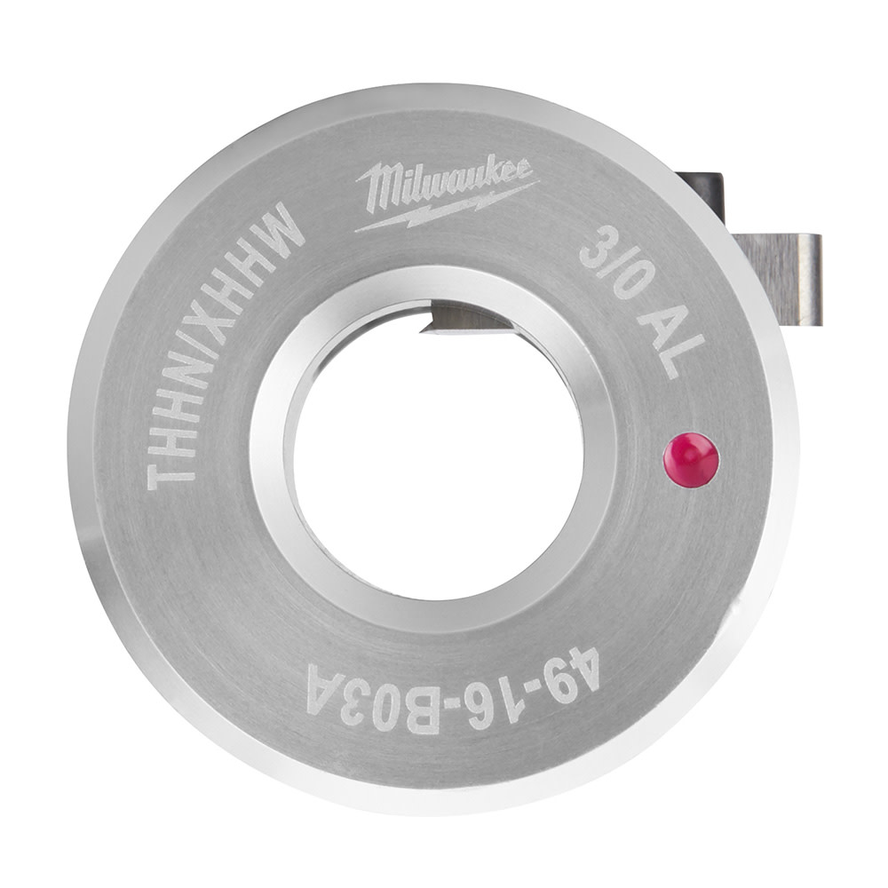 Milwaukee 3/0 AWG Al THHN/ XHHW Bushing 49-16-B03A from Milwaukee