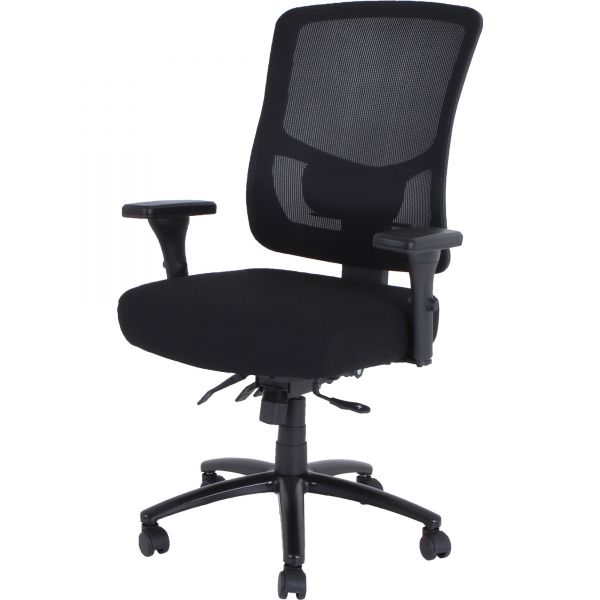 Lorell Big and Tall Mesh Back Chair