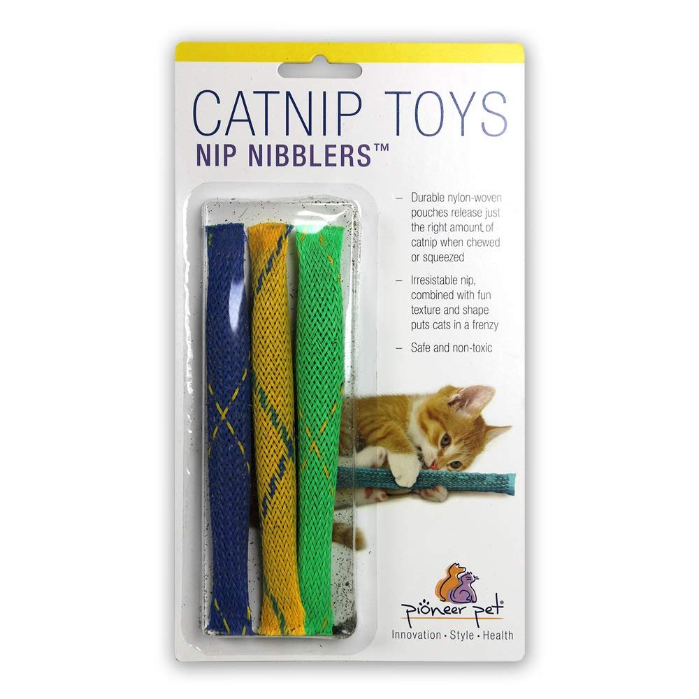 Catnip Toy Nip Nibblers