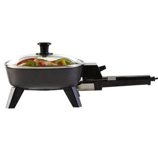 Continental Electric 6 in. Electric Mini-Skillet CE23721