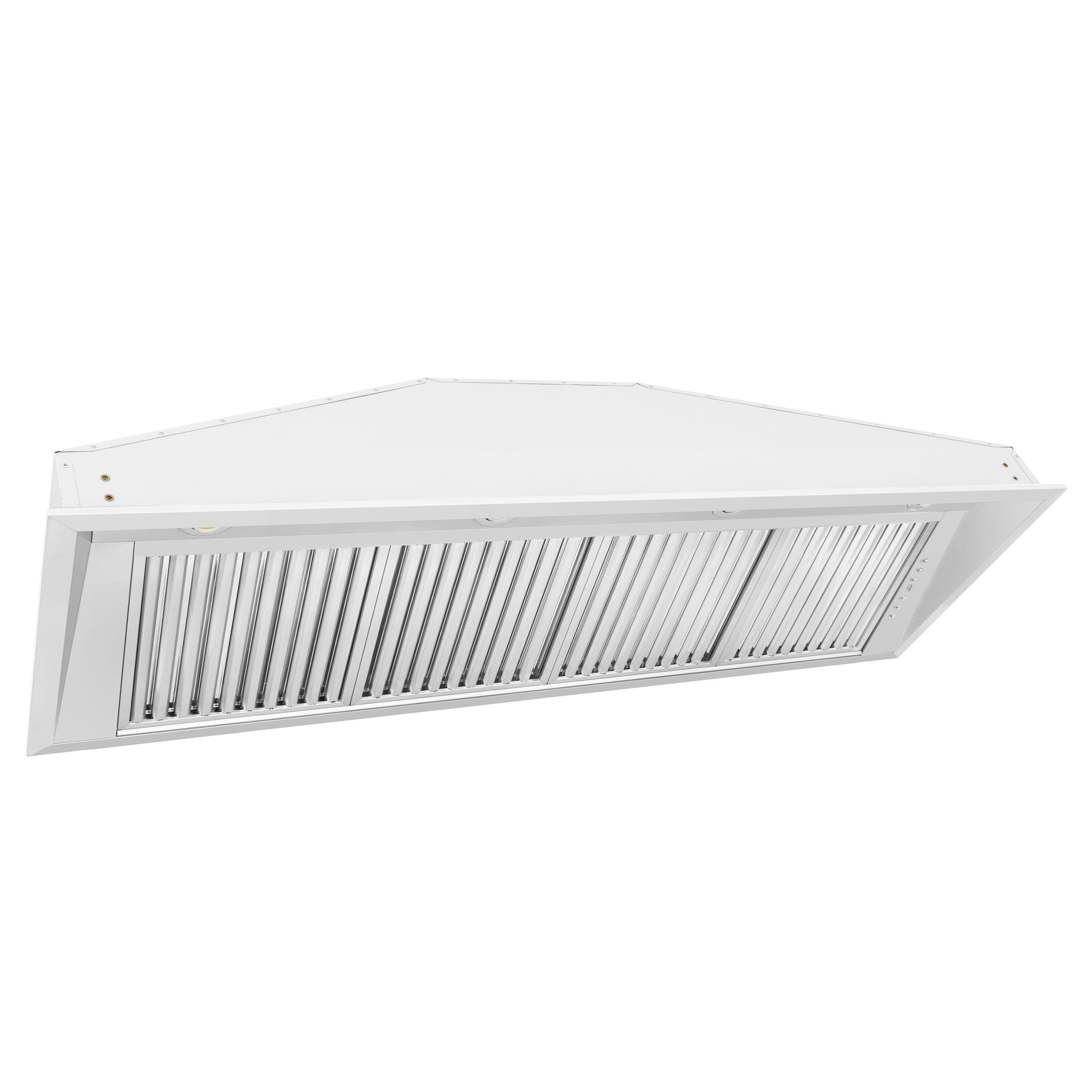 ZLINE Ducted Wall Mount Range Hood Insert (698)