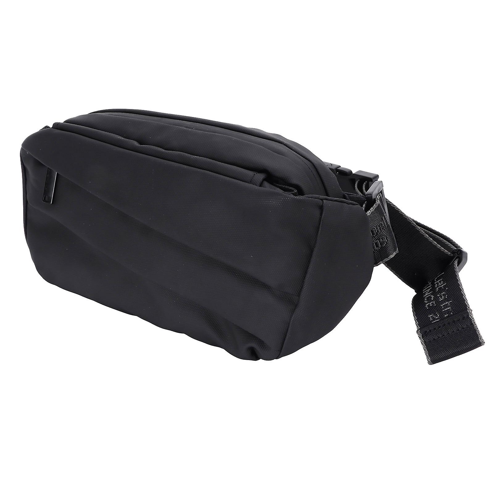 Messenger Bag Fashion Trend Waterproof One Shoulder Functional Men's Sports Chest Bag