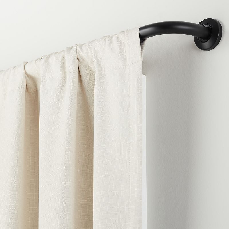 eclipse 1 Wrap Curtain Rod