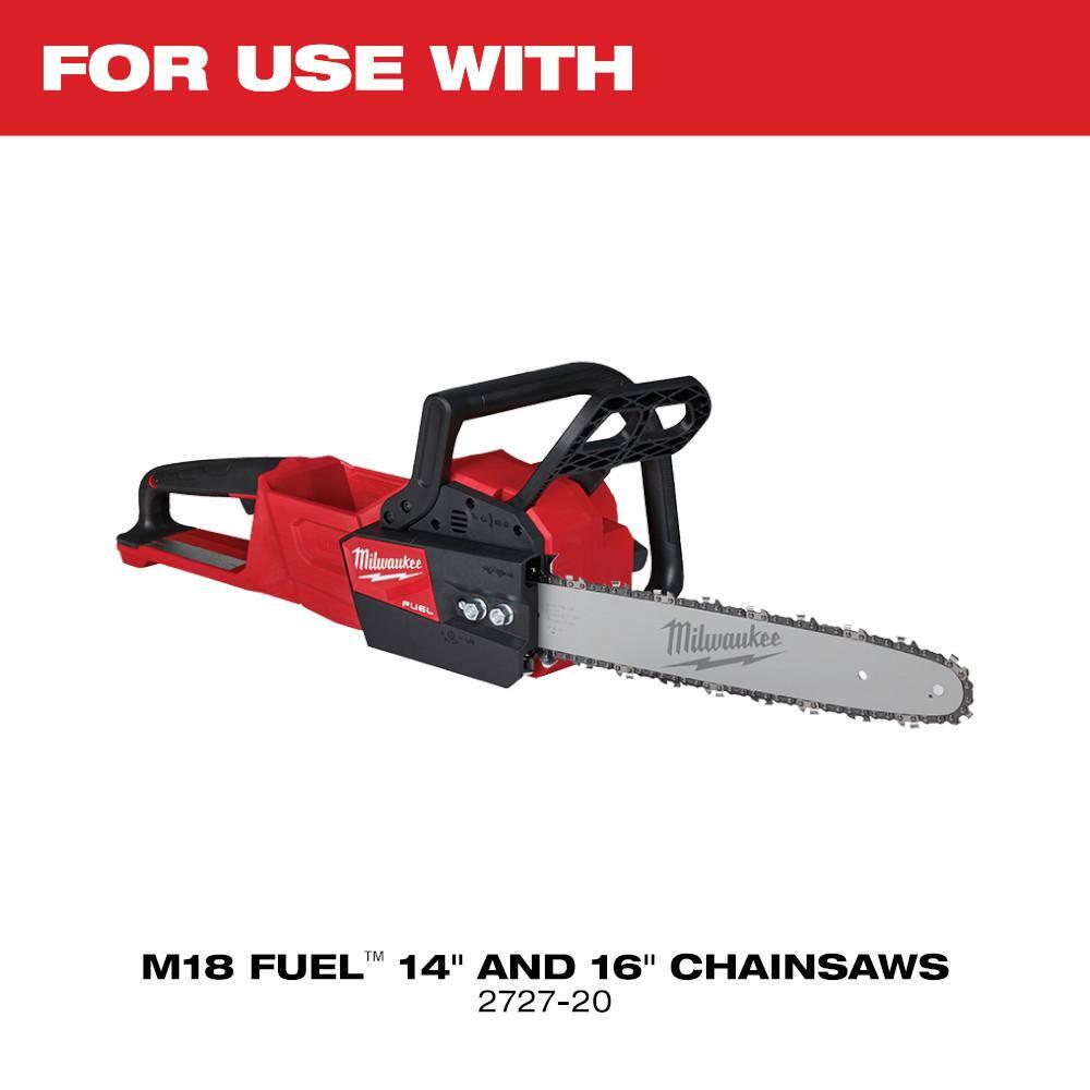 Milwaukee 16 in Chainsaw Chain