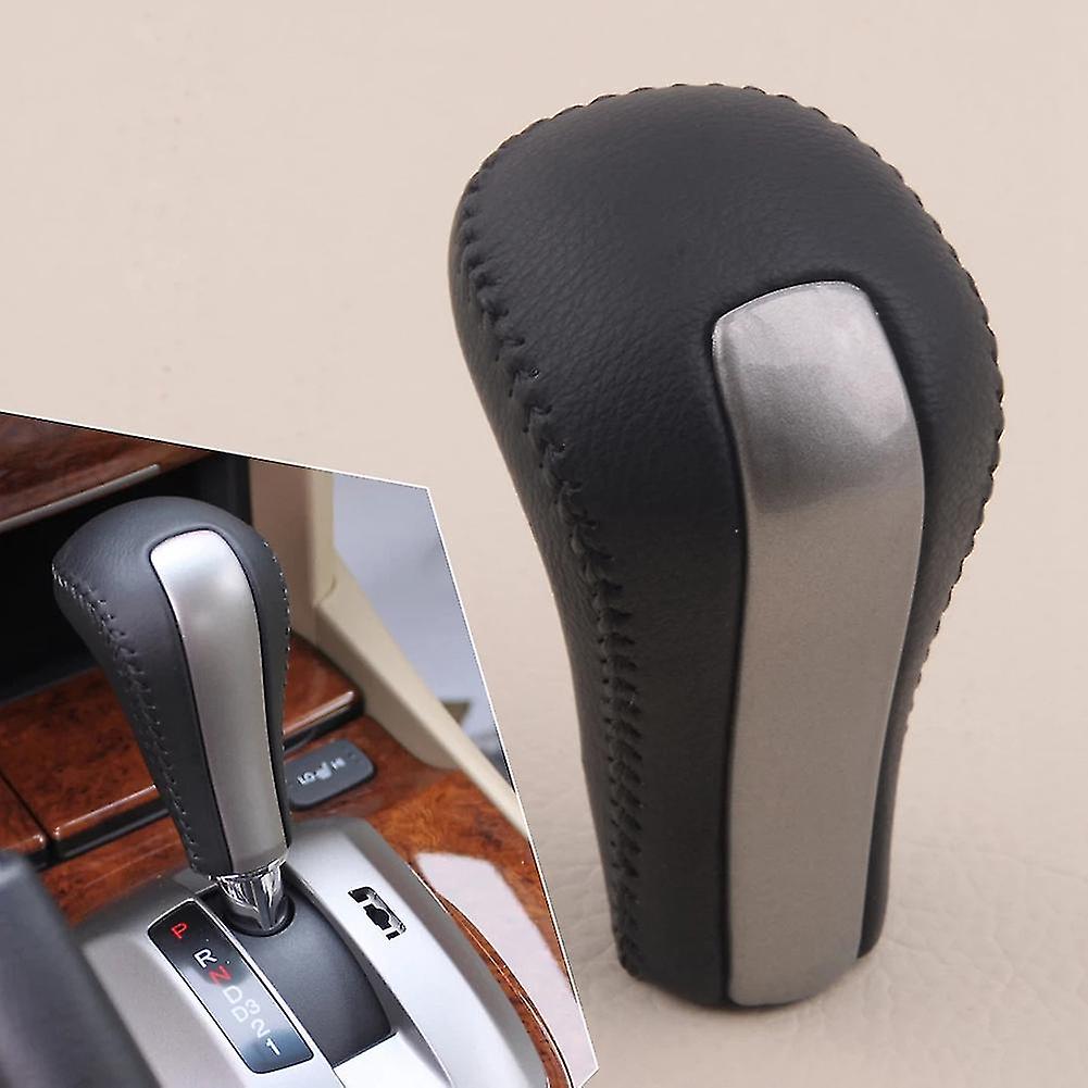 Car Automatic Gear Shift Stick Knob Shifter Head For Accord 2010 2011 2012 54130-ta5-a71zc 54130-tb