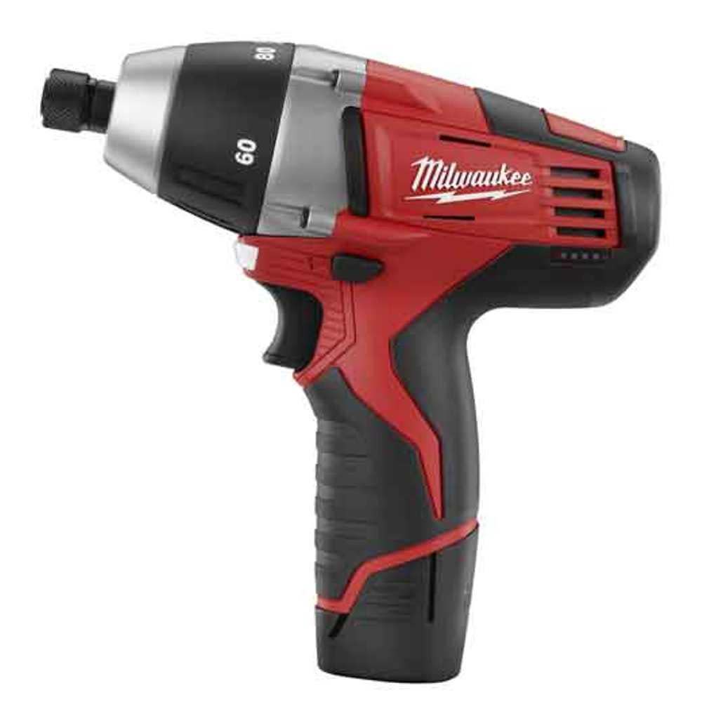 M12? Cordless Lithium-Ion No-Hub Driver ;