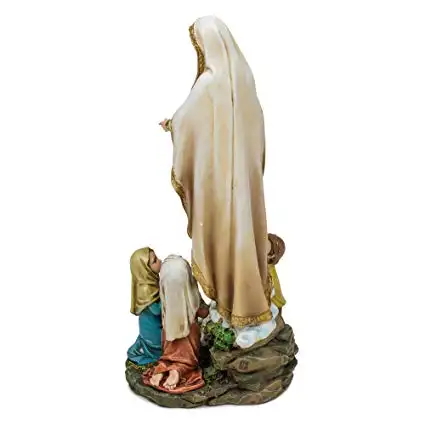 China Munifuturer Nature Oem Resin Lady Statue