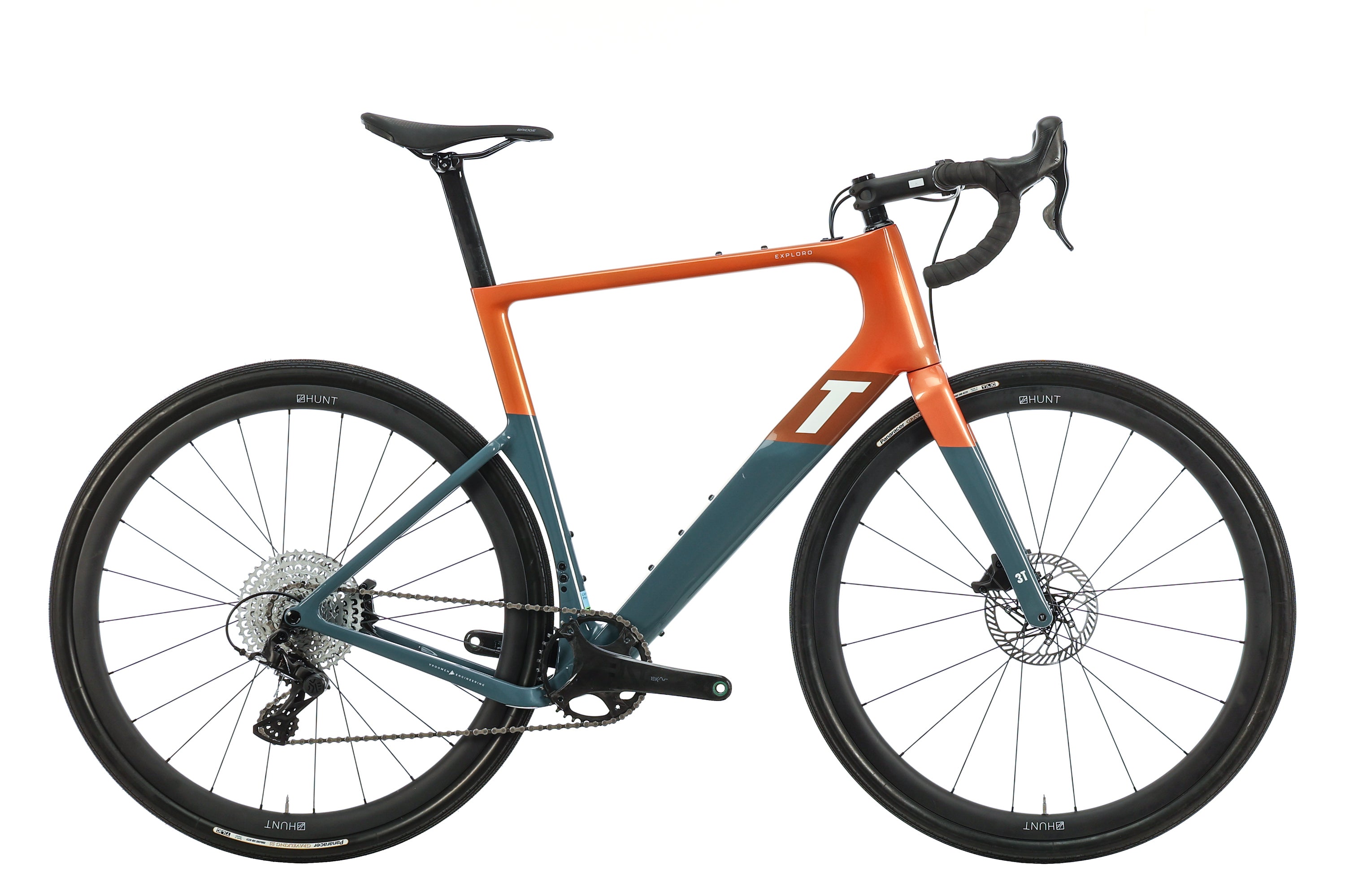 3T Exploro Race Ekar Gravel Bike - 2021, 58cm