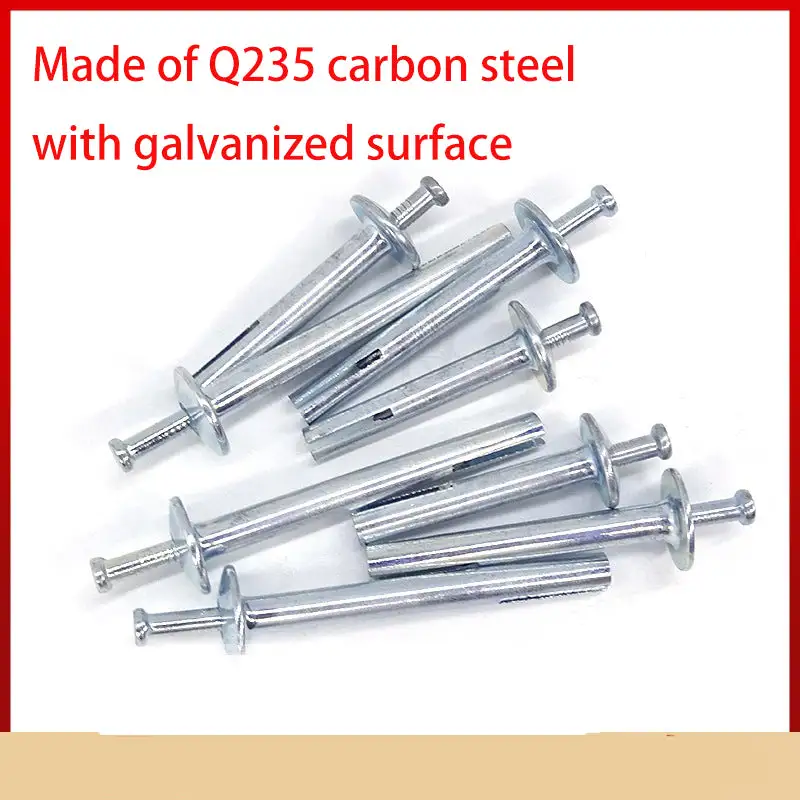 American Core Expansion Bolt Hammering Expansion Core Expansion Screw(