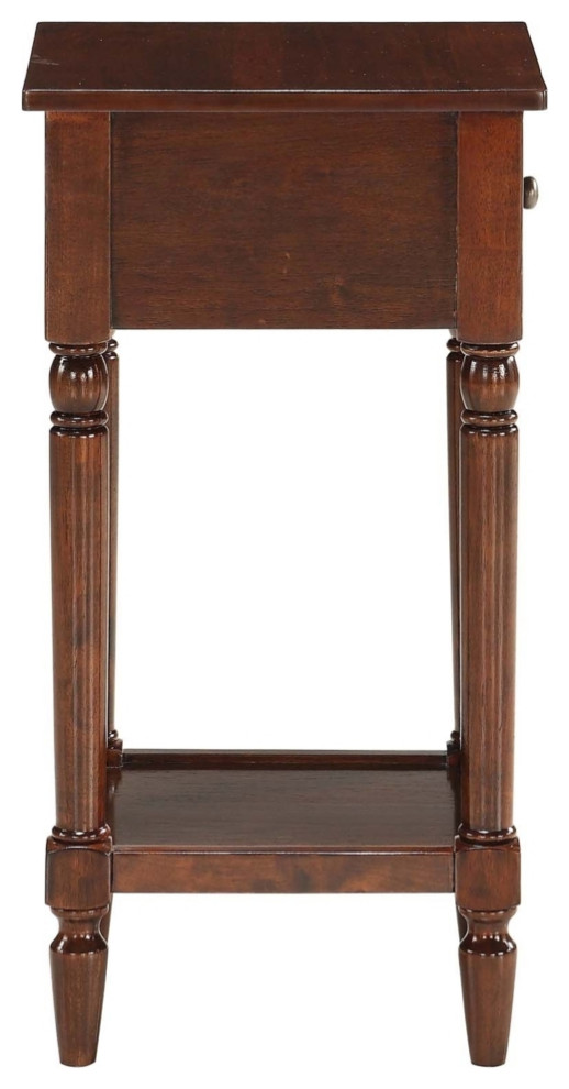 Convenience Concepts   Traditional   Side Tables And End Tables   by Dot  ampBo  Houzz