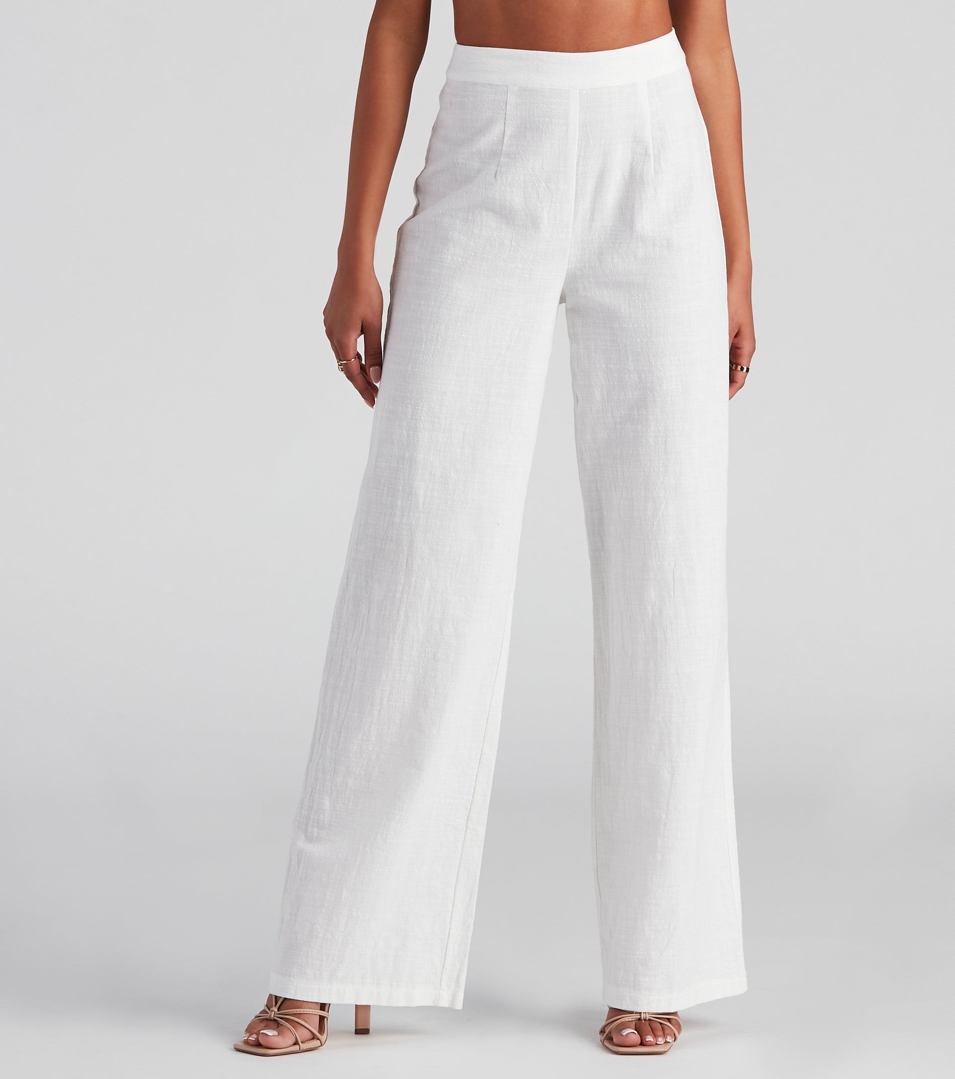 Whisked Away High Waist Pants