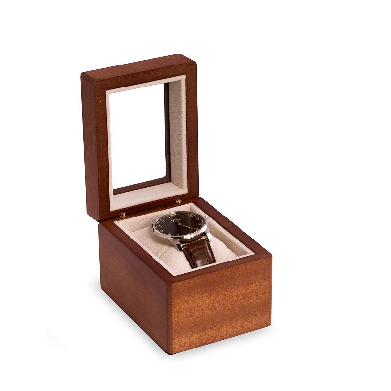 Bey-Berk Single Watch Case