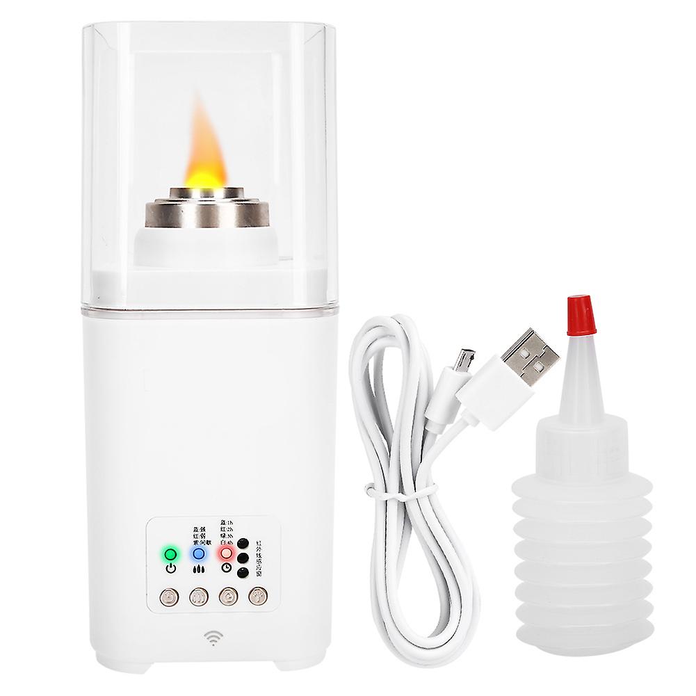 Wifi Aroma Diffuser Humidifier Usb Colorful Light Timing Aromatherapy Humidifier