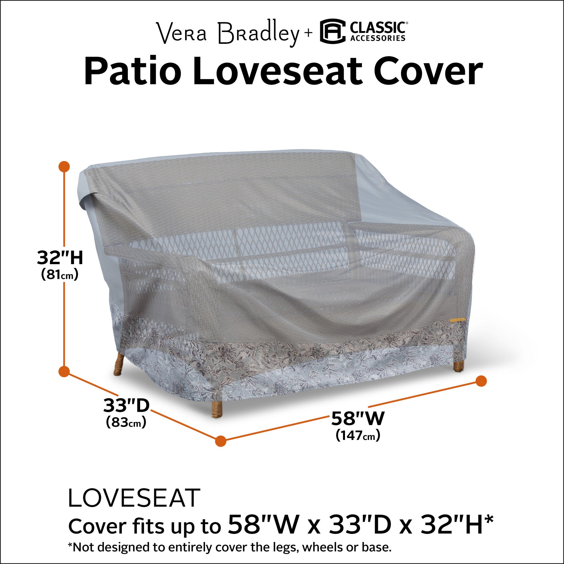 Loveseat Cover