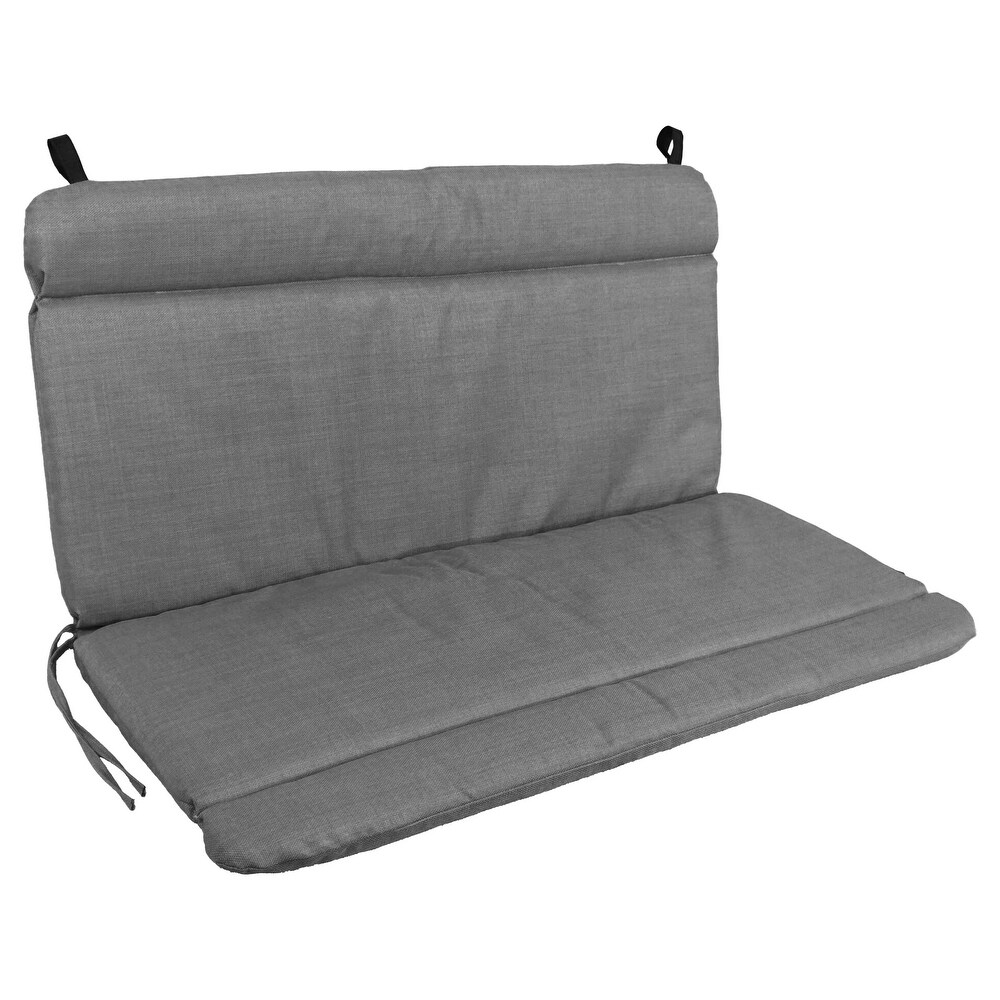 40 inch by 42 inch Outdoor Seat/Back Chair Cushion   40\